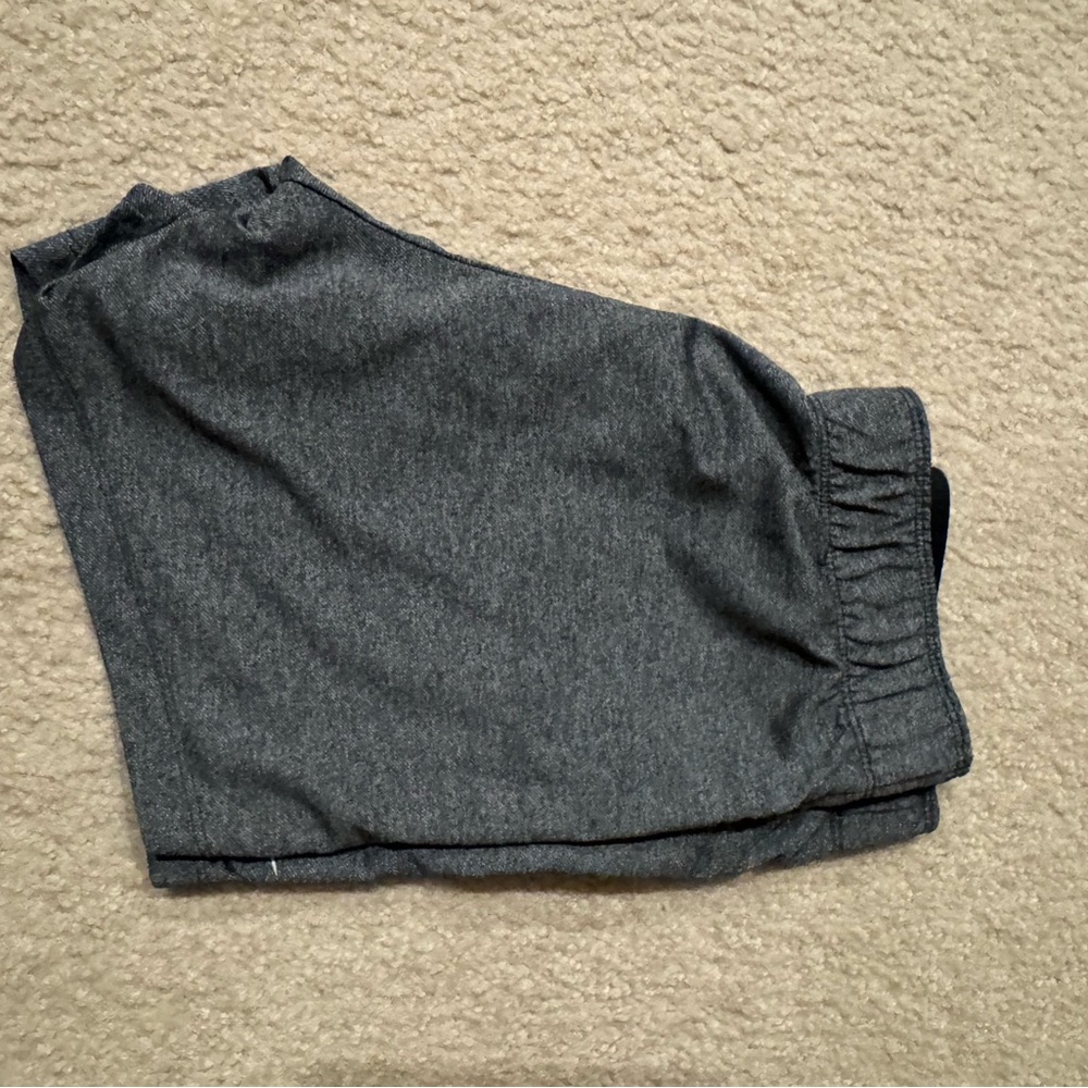 Nike Gray Athletic Shorts